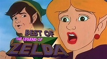 BEST OF The Legend of Zelda [Deutsche Version] - YouTube