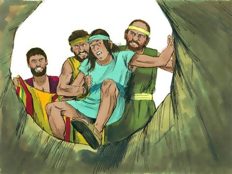 I told him how i would've done exactly the same thing if i'd been in his place. Joseph's timeline and family tree - Bible Tales Online