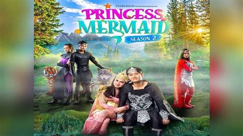 Plot Cerita Sinetron Princess Mermaid Season 2 And Jadwal Tayang Baru