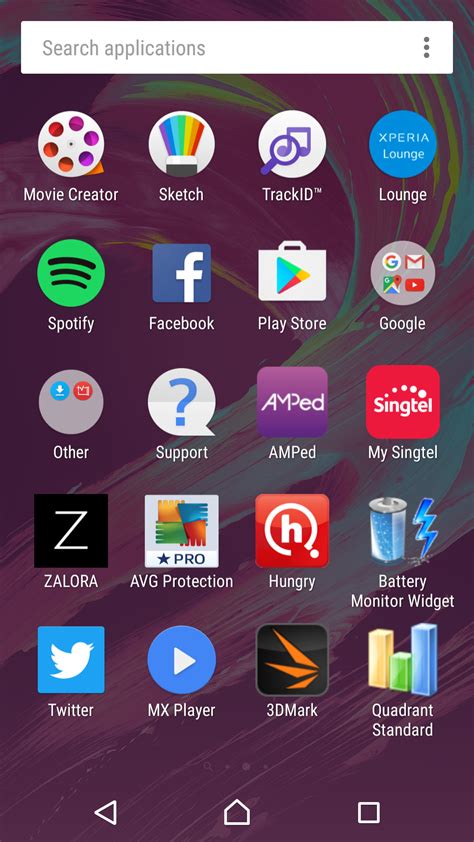 Ui And Features Sony Xperia X Review An Xperia Makeover Hardwarezone