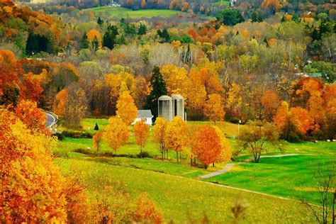 Hammond Castle Fall Foliage Road Trips New England Fall Foliage John