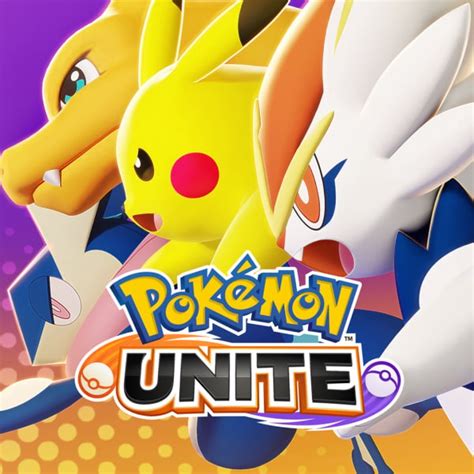 Pokémon Unite 2021 Switch Eshop Game Nintendo Life