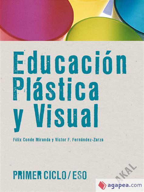 Educacion Plastica Y Visual Primer Ciclo Eso Victor Francisco