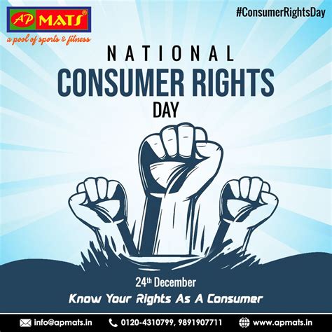 ‘national Consumer Rights Day This Day Provides An Opportunity For