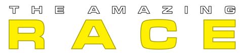 Amazing Race Logo Template