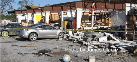 Tushka School Damage James Storm Chasing Photos Flickr