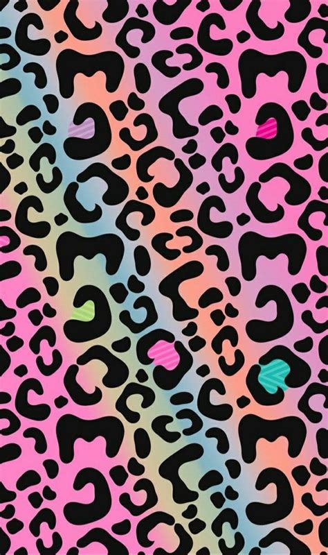 Pin By On Furry Backgrounds Cow Print Wallpaper Animal Print