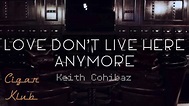 Love Don’t Live Here Anymore (Official Audio) - YouTube