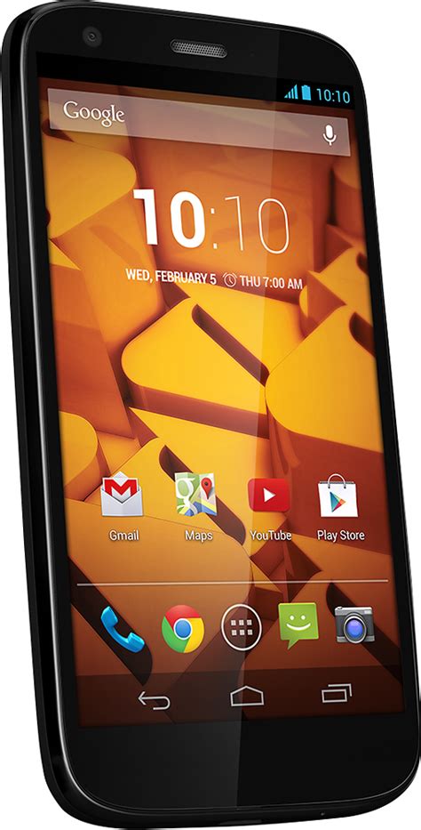 Customer Reviews Boost Mobile Motorola Moto G No Contract Cell Phone