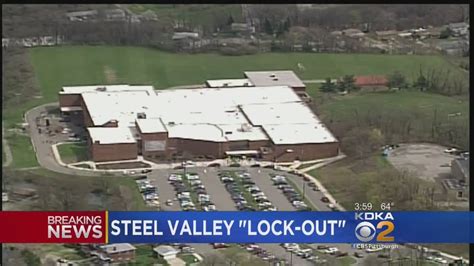 Steel Valley Schools On Lockdown Due To Credible Threat Youtube