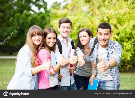 Students Outdoor Telegraph