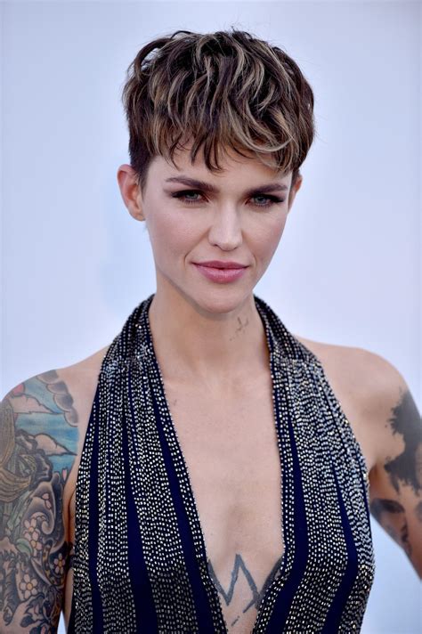 Read Ruby Rose Quits Twitter After Trolling Over Batwoman Casting Online