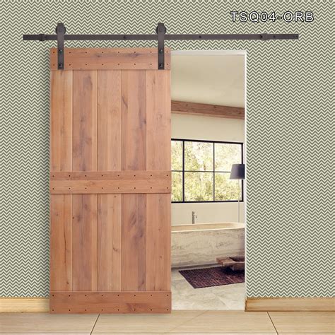Calhome 36 In X 84 In Vertical Slat 2 Panel Primed Natural Wood