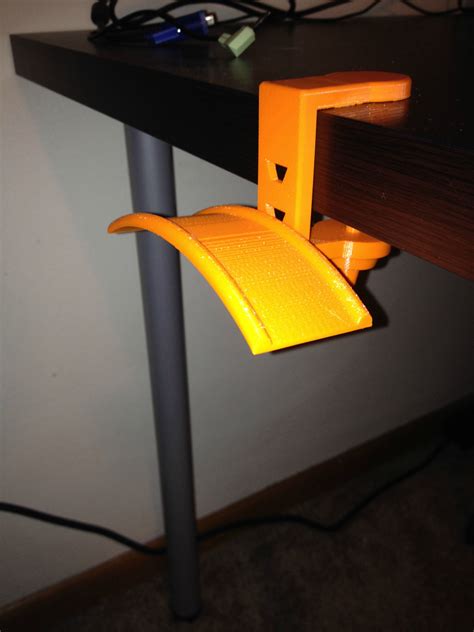 I Thought You Guys Might Enjoy The Headphone Stand I 3d Printed For