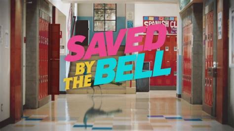 Review ‘saved By The Bell Perfectly Mixes Old School With New School