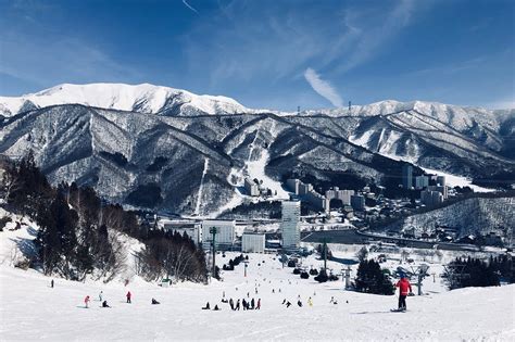 Best Ski Resorts In Japan Where To Go Skiing And Snowboarding In