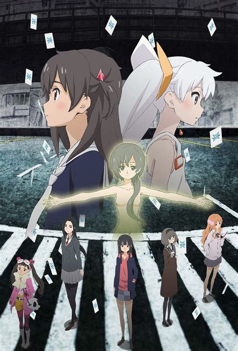 Segundo Vídeo Promocional De La Película Selector Destructed Wixoss