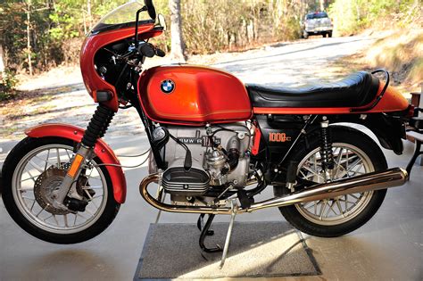 Review Of Bmw R 100 S 1977 Pictures Live Photos And Description Bmw R