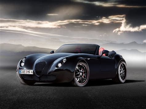 Wiesmann Roadster Mf4 S 2013 Gtplanet