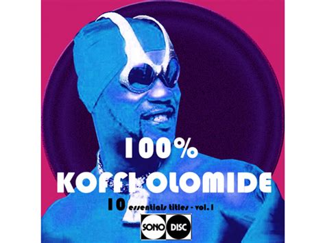 Download Koffi Olomide 100 Koffi Olomide Vol 1 10 Essential