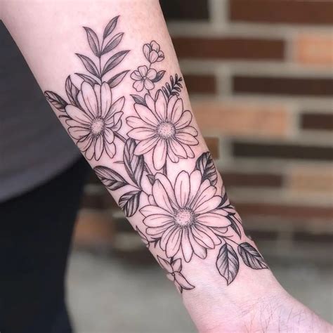 April Birth Flower Tattoo Ideas Best Flower Site