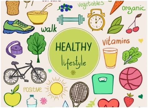 Healthy Lifestyle Lối Sống Khỏe Vì Sức Khỏe Của Bạn Vitadailyvn