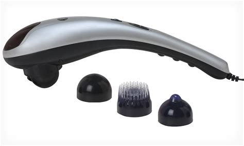 Us Jaclean Tapping Massager Groupon Goods