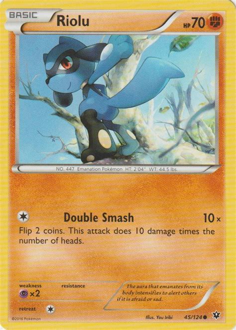 The method varies depending on which pokémon game you are playing. Riolu (Fates Collide 45) - Bulbapedia, the community ...
