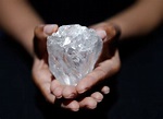 The Ungraspable Value of the World’s Largest Diamond - The New Yorker