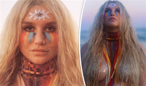 Kesha Comeback Single Praying Released As She Confirms New Album Music Entertainment