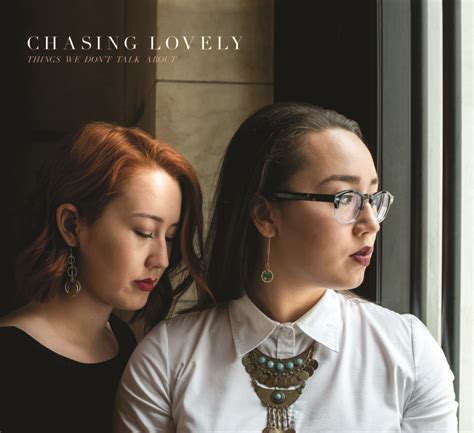 Chasing Lovely - Two Hapa Girls Sing about Things We Don't Talk About ...