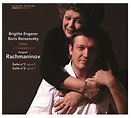 Rachmaninov - Suites pour deux pianos - Mirare