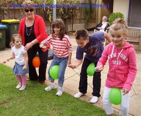 15 Best Easter Party Games For Kids And Adults Party