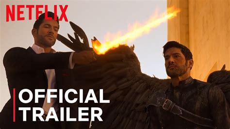 Lucifer Season 5 Part 2 Trailer Lucifer Becomes God Netflix Breakdown