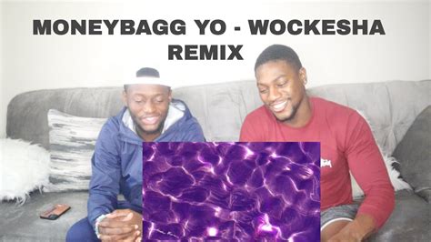Moneybagg Yo Lil Wayne Ashanti Wockesha Remix Reaction Video Youtube