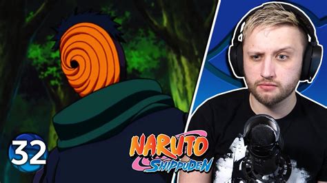 Return Of The Kazekage Naruto Shippuden Episode 32 Reaction Youtube