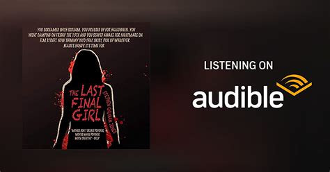 The Last Final Girl By Stephen Graham Jones Audiobook Uk