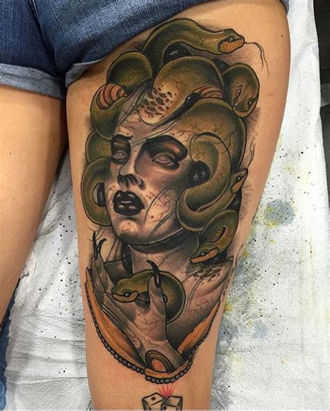 Medusa Tattoo Drawing Pin By Emily Nietupski On What Dekorisori