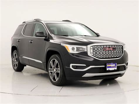 Used 2018 Gmc Acadia For Sale