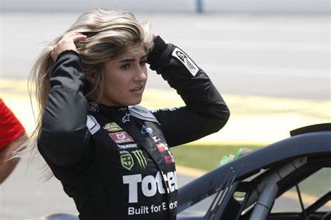 19 Year Old Nascar Driver Hailie Deegan Apologizes For Using Slur About
