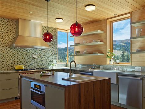 Drop Ceiling Over Kitchen Island Shelly Lighting