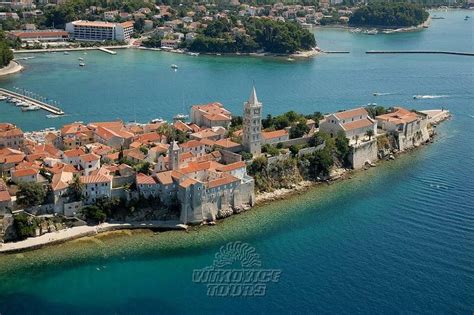 Chorvatsko Rab Rab Black Island All About Croatian Islands