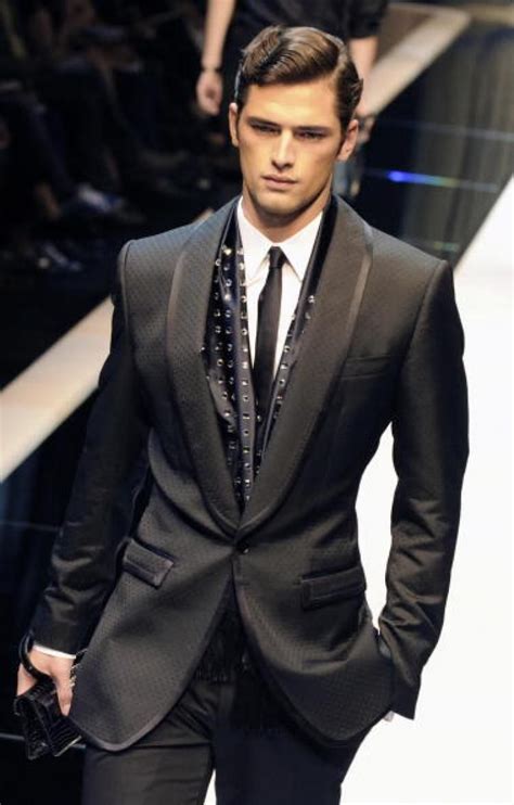 Perfect Suit Armani Suits Stylish Men Well Dressed Men