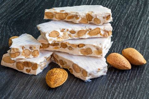 Como hacer Turrón de Almendras VIDEORECETA