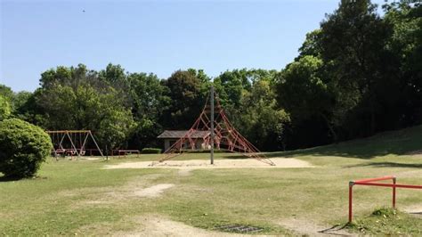 尾張旭市 愛知県森林公園の遊具、駐車場の情報！芝生広場が超快適！子連れにもおすすめ！