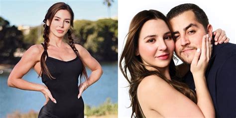 90 Day Fiancé 10 Things You Need To Know About Anfisa Arkhipchenko