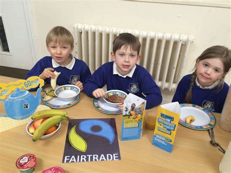 Fairtrade Council Cottesmore St Mary Catholic Primary School