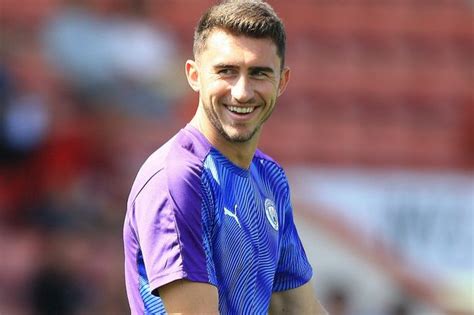 Man City Fans In Meltdown As Aymeric Laporte Finally Earns France Call