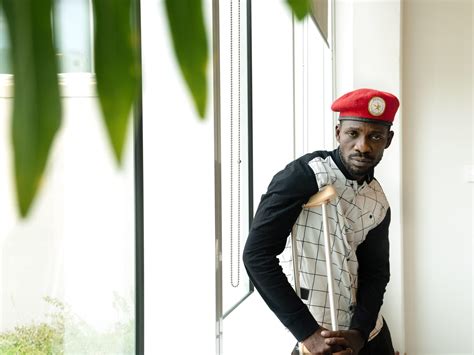 Bobi Wine Is Willing To Die Trying To Win Freedom For Uganda Wgcu News