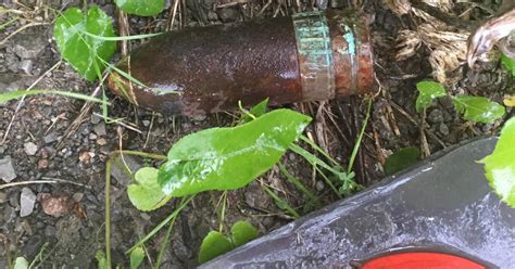 Bomb Squad Called For Undetonated Wwii Mortar Shell In Buckhorn